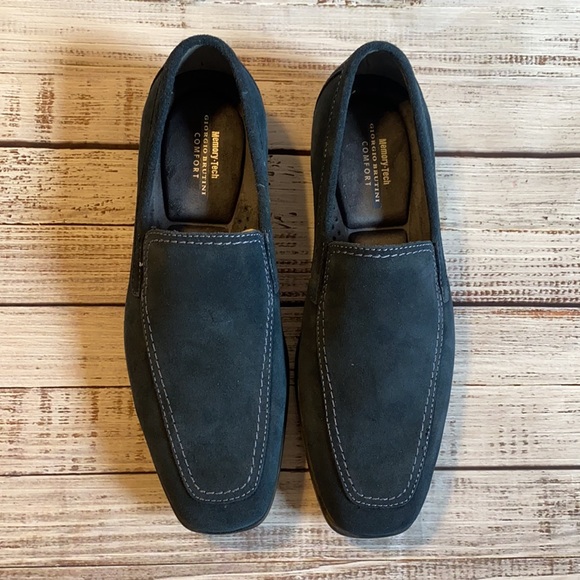 NEW Giorgio Brutini size 8 1/2 dress shoe with - Picture 5 of 16